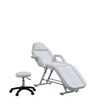 Beauty Bed With Stool