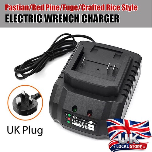 Fast charger for makita ion - charger,
