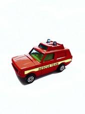 Vintage 1970s Corgi Jr Rescue