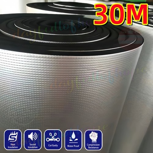 30m 7mm van insulation thermo - van,