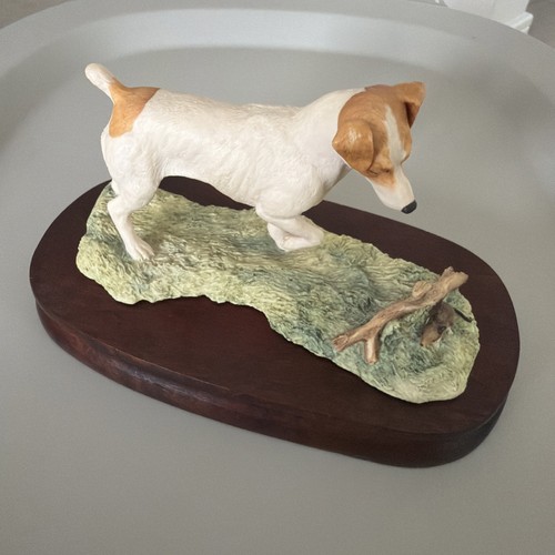 Border fine arts jack russell - border,