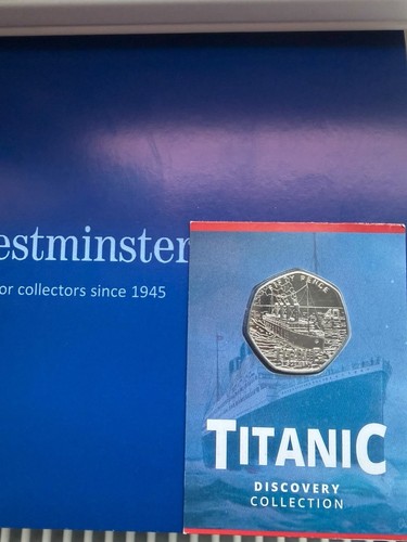 Westminster 2023 titanic - westminster,