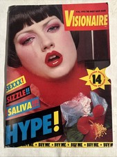 VISIONAIRE #14 - HYPE - 1995