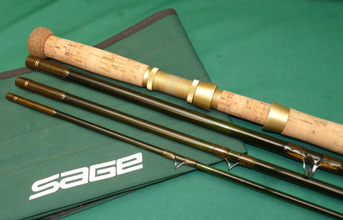 Sage graphite 4 - graphite,