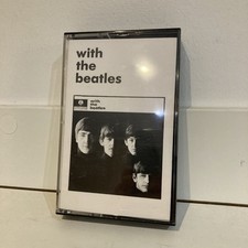 THE BEATLES - WITH THE BEATLES