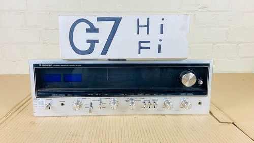 Pioneer 838 stereo receiver - sx,