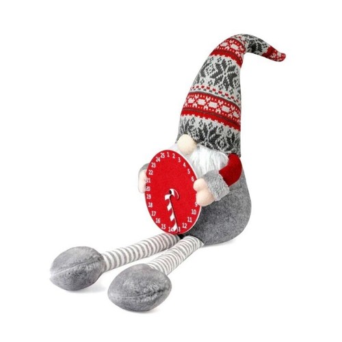 Christmas advent gonk plush - gonk,