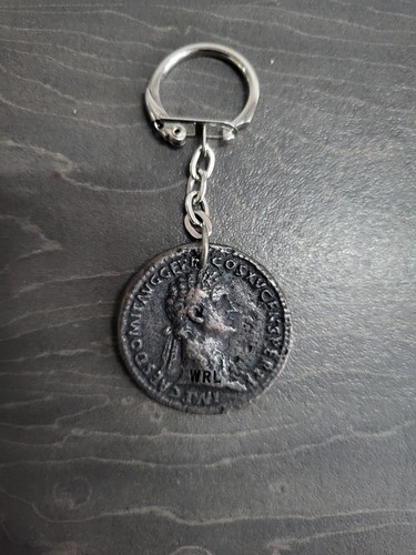 Roman emperor coin - emperor,