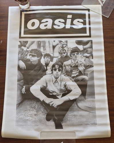 Vintage 1990s oasis - 1990s, photo