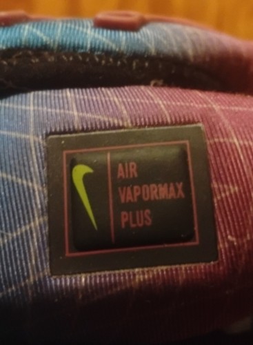Nike air vapor max plus - air,