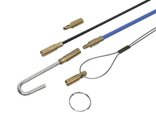 Faithfull 10m cable rod - 10m,