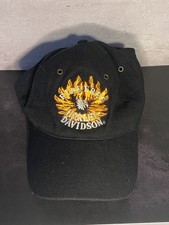 VINTAGE Harley-Davidson Hat