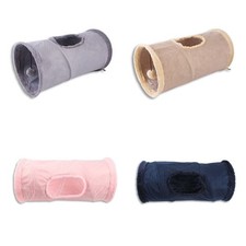 Foldable cat tunnel - cat, toy
