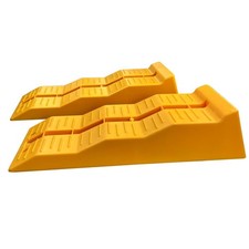 2X  EX RETUN  Wheel Leveller Levelling Ramps Caravan Motorhome