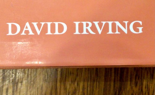 David irving - david,
