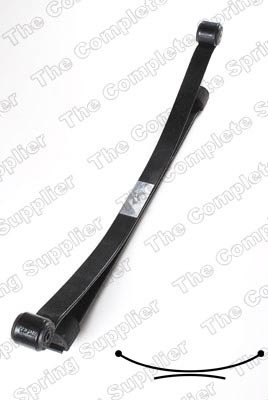 Kilen 622040 rear leaf - kilen,