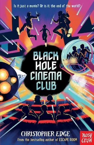Black hole cinema club - black,