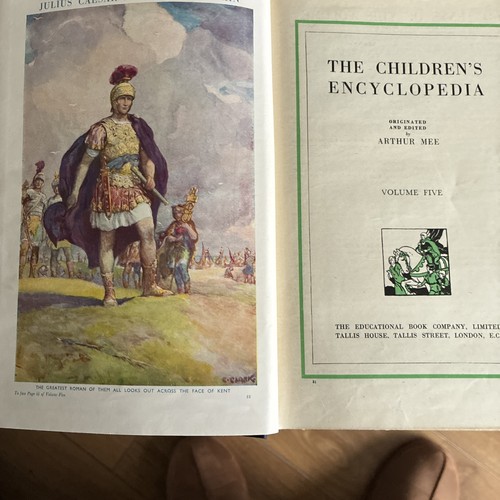 The children encyclopedia - the,