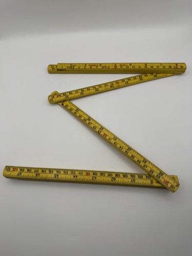 Hultafors sweden folding ruler - hultafors,