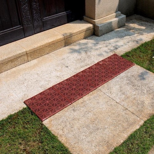 Terracotta mesh effect - mesh,