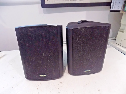 Sound lab monitor speaker - sound, +