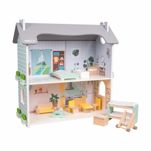Owl fox childrens wooden - childrens,