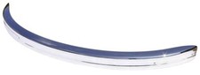 VW Beetle Rear Bumper Chrome