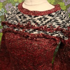 Ladies burgundy red - burgundy,