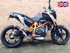 KTM 690 Duke SP Engineering