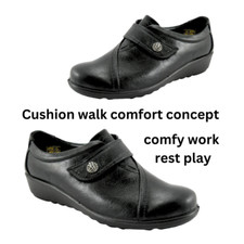 LADIES CUSHION WALK TOUCH