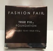 New Fashion Fair True Fix