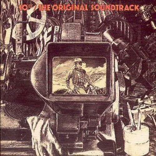 10cc the original soundtrack - original,