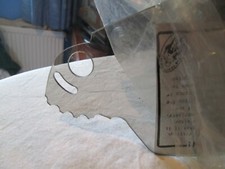 BIEFFE BR15/POLE POSITION BR16 SMOKE VISOR