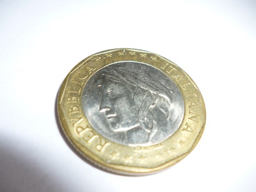 1000 lira repubblica italiana - lira,
