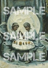 "Cheers" Gothic Skull Optical