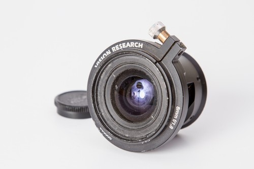 Vision research lens 8mm - research, tv