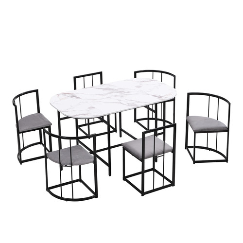 Modern dining table - modern,