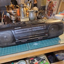 VINTAGE PANASONIC RX-FT510