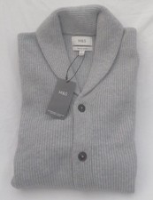 MEN'S MARKS AND SPENCER GREY