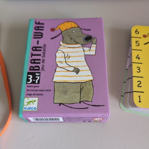 Bata waf game djeco 3 - 'bata-waf', djeco.