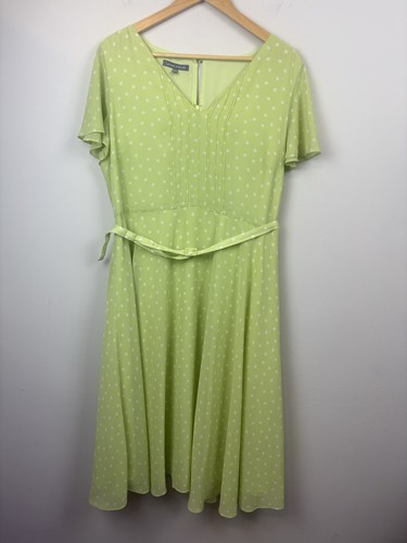 Laura ashley lime green floral - lime,