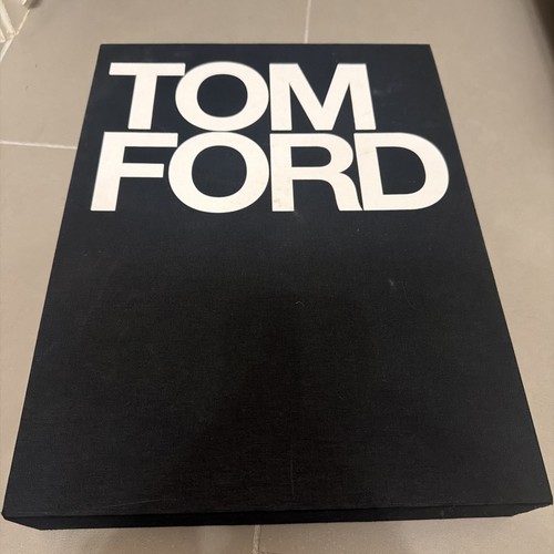 Tom ford first edition - first,
