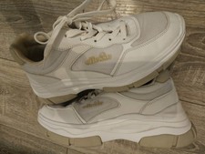 ELLESSE LS670S RUNNER   WHITE SHOES TRAINERS UK 7 EUR 41- US 9