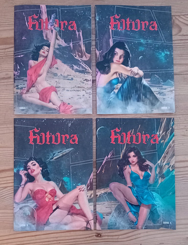 Futura sci comic - futura, fi