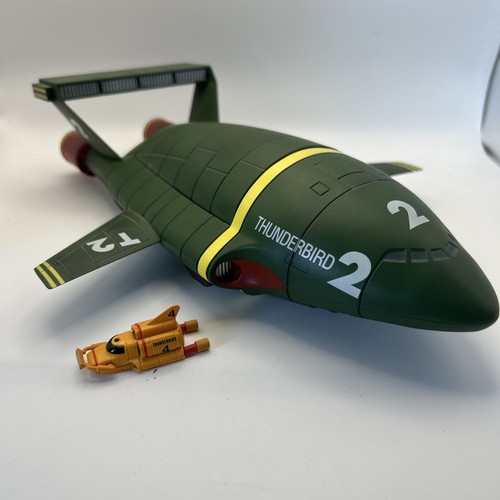 Thunderbird with pod and - pod, 4