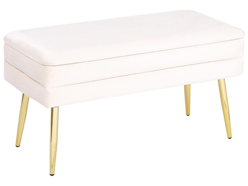 Storage bench durham cream - storage,