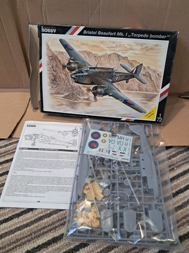 Special hobby bristol beaufort - hobby,