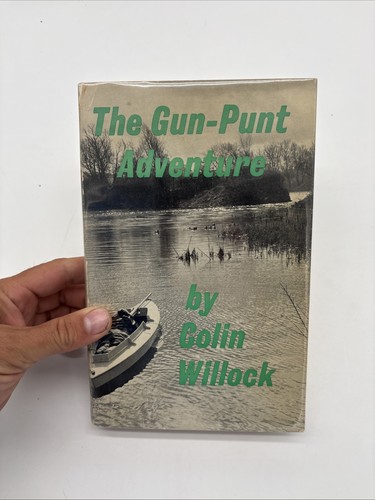 The gun punt adventure - the,
