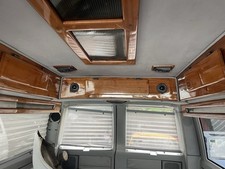 GMC CHEVROLET ASTRO SAFARI REAR BACK INTERIOR WOOD TRIMS PANELS ROOF DOORS DASH