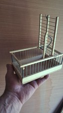 Aviary Clip On Self Setting